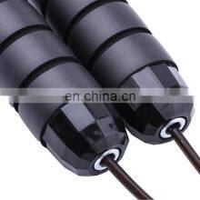 Drop Shipping Skipping Rope Adjustable Weight Jumps Equipment Jumprope Durable PVC Steel Wire Jump Rope for Child thumbnail-3