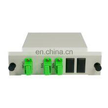 1*4 LGX Optic Splitter Box Plc Splitter Module thumbnail-3