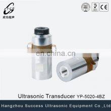 1500W-3600W High Power Plastic Welding 15khz Piezo Ultrasonic Transducer Price thumbnail-5