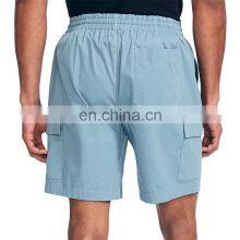 Europe and the United States Summer Sports Custom Basketball Shorts for Men 2021 thumbnail-4