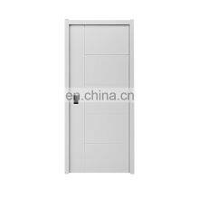 Paint Modern Solid Core White Interior Bedroom Bathroom Wood French Doors Design Room Interior Wood Doors