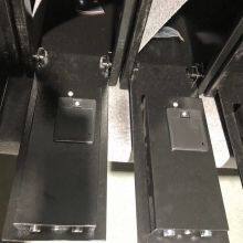 All Steel Digital Lock Hotel Room Safe With Keys Backup thumbnail-5