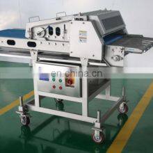 Hot Sale Chicken Breast Flatten Machine Chicken Breast Burger Flattening Fish Beef Meat Press Machine thumbnail-1