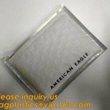 Printing Zipper Plastic Foil k Packaging Hologram Laser Holographic Aluminum Foil Folding Pouch Bags For Jewelry thumbnail-4