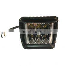 LED6496 Led Road Flares Flashing Warning Light Blue Led Work Lights Led Lamp