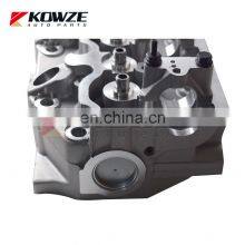 Engine Cylinder Head 4D56 For Mitsubishi Pajero Montero 2nd Triton L200 MD303750 thumbnail-4