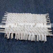 Top Rank Most Popular Product From Viet Nam With Competitive Price Traditional Wicker Material Rattan Cane Webbing Roll thumbnail-4