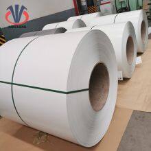China Factory RAL 9012 Galvanized Steel Coil Color Coated PPGI PPGL Coil Price thumbnail-5