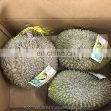 Thailand King Fruit Frozen Durian Whole (Monthong)