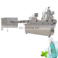 Spray Type Product Automatic Filling Machine thumbnail-5