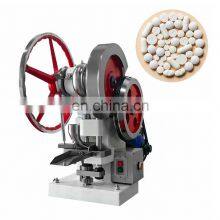Single Punch Tablet Pressing Machine Manual Candy Pressing Machine Tablet Press thumbnail-1