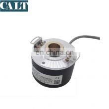 Hollow Shaft Incremental Rotary Encoder- GHH60 Series IP54 thumbnail-3