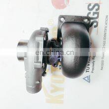 Kyotechs S6D105 ENGINE TURBOCHARGER ASSY PC200-3 6137-82-8200 thumbnail-2