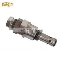 PC200-8 Relief Valve 723-40-91500 For Komatsu Excavator PC200-7 Main Valve thumbnail-1
