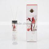 100ml Home Fragrance Aroma Reed Diffuser With Glass Bottle SA-2056