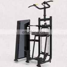 FIT 2021 Dip/Chin Assist Functional Trainer for Home Curved Treadmill Belt Squat Rowing Machine Fitness Cable Crossover Gym Equipment Indoor Fitness Treadmill