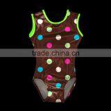 Girl's Camisole Dance Leotard, Leotards