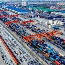 DongGuan to Moscow Railway Line, FCL/LCL thumbnail-3