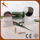 Fashion Chrome Wardrobe/closet Rod Brackets thumbnail-3