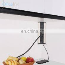 US Socket With Type C Charger and Aluminium Frame thumbnail-2