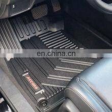 Chinese Factory Price Modify TPE Mould Car Winter All Weather Mat Heavy Car Parts Interior Decorative Carpet for HONDA ACCORD thumbnail-2