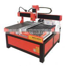 SENKE Manufacturer Outlet MINI CNC Cutter 1200*1200MM PVC Wood Acrylic Carving Milling Machine thumbnail-5