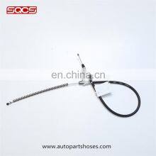 SQCS Quality Brake Cable OEM 4109221 For Benz thumbnail-3