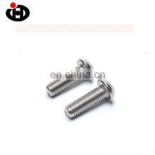 China Sales of Stainless Steel Anti-theft Bolts Rail Outside Five Plum Screws thumbnail-4