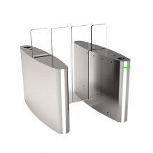 Entrance Control Sliding Gate Turnstile/ Optical Sliding Gate Turnstile/ Sliding Gate Glass Turnstile thumbnail-2