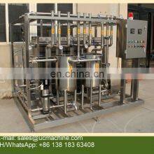 Plate Uht Sterilizer Machine for Coffee
