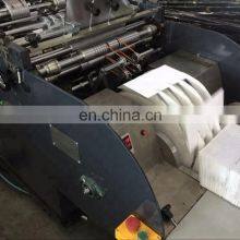 ZF390 Automatic Pocket & Wallet Envelope Making Machine Flap Coating Equipment thumbnail-2