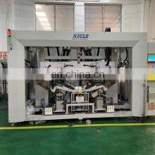 Customizable Automatic Ultrasonic Car Plastic Front and Rear Bumper Punching and Spot Welding Machine With Manual Filling thumbnail-2