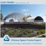 Galvanized Lightweight Space Grid Steel Vaulted Roof thumbnail-3