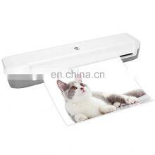 Home A3 330mm Table Flatbed Laminator Sheets a3 Pouch Laminator Thermal Laminator Machine Roll to Roll Laminadoras thumbnail-4