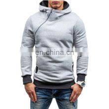 Best Seller Trendy Men Zipper Hoodies All With Best Custom Logo and Shapes thumbnail-5