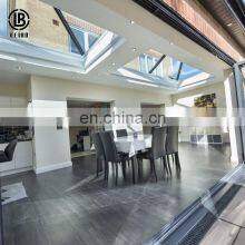Sell Aluminum Automatic Sliding Skylight, Suitable for Family Hotels and Other Occasions thumbnail-5