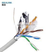 Cheap Price Free Sample Pvc Jacket Cat5e Ethernet Cable 4p Cat5 Ftp Network Cable thumbnail-2