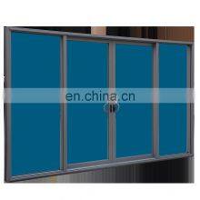 Florida Miami-Dade Approved R&D Factory Hurricane Impact Resistant aluminium sliding door Windows and Doors