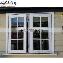 New Iron Grill Window Door Designs/aluminum Casement Windows thumbnail-1