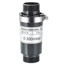 Pastic Pressure Relief Valve for Ring Blower thumbnail-1
