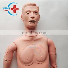 HC-S103 Advanced Full-featured Nursing Training Simulator/care Model/mannequin/nursing Manikin (male) thumbnail-3