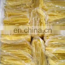 Manufacture Disposable Non-surgical Yellow Coveralls Isolation Gown Knitted Cuffs Waterproof Wuhan thumbnail-5