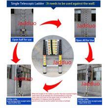 Single Telescopic Ladder thumbnail-5