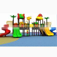 Wholesale Factory Children Plastic Commercial Outdoor Playground Equipment thumbnail-1