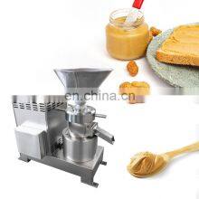 Colloid Mill Stainless Steel Household Price Peanut Butter Cashew Nut Grind Machine for Home Use