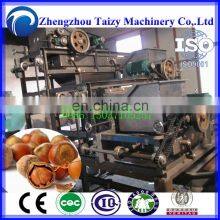 Hazelnut Processing Machines Almond Shell Cracker Neem Nut Shell Dehulling Machine thumbnail-2