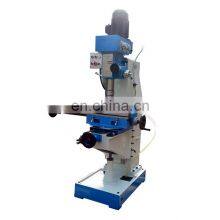 WMTCNC New Vertical Manual Mills Machinery ZX5325C Metal Milling Machine From China With Competitive Price