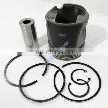Diesel Engine Piston Piston Rings 5258754 for ISF3.8 Piston Kit 1998-2001 for Foton 5-7 Days 6 Months Beijing ISO 9001:2015 July thumbnail-3