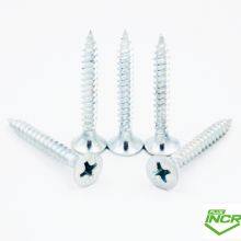 Hot Sale 30mm Galvanized Carbon Furniture Upholstery Self Tapping Screw Drywall Nails thumbnail-4