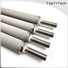 Sintered Porous Metal Powder Filters Toptitech thumbnail-2
